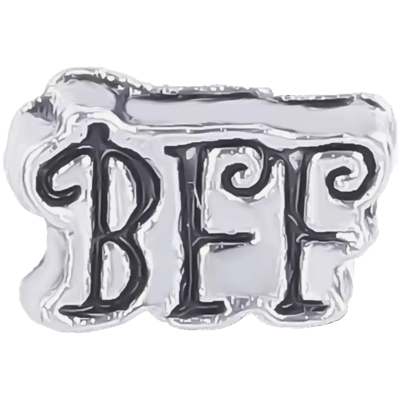 Extra BFF Frame Charm
