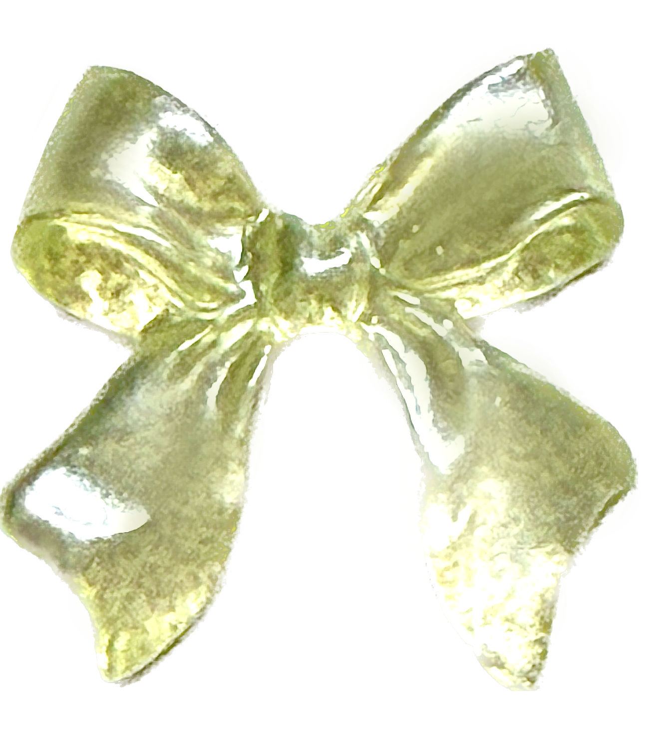 Extra Yellow Iridescent Inner Charm