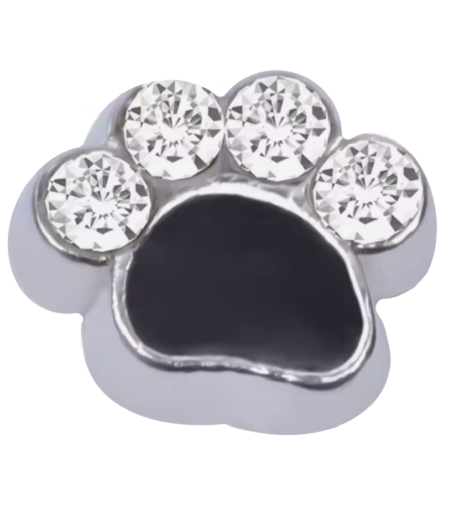 Extra Cat paw Frame Charm