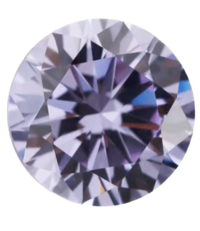 Extra Purple Crystal inner charm