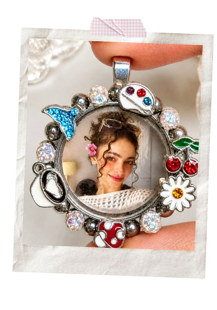 Lina's Locket (medium)