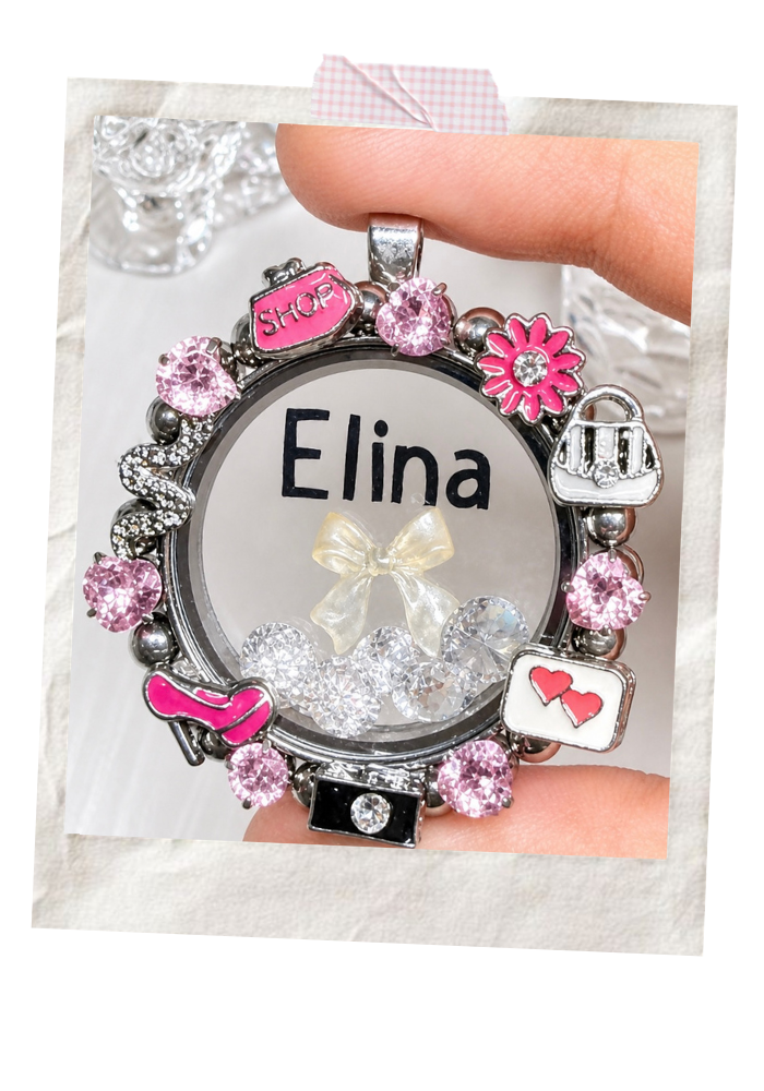Elina’s Locket (Large)