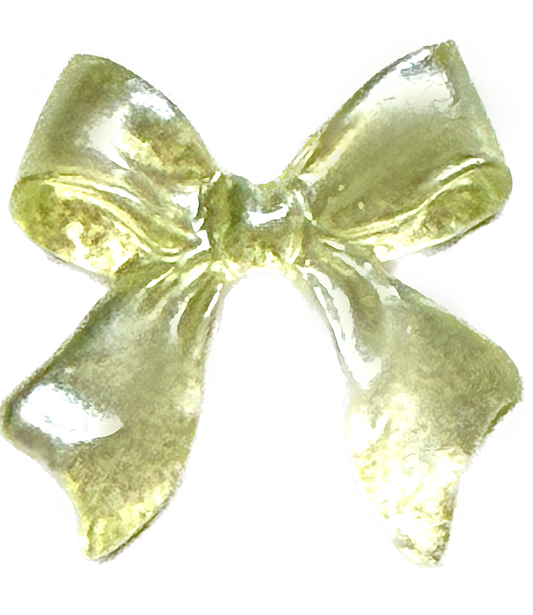 Extra Yellow Iridescent Inner Charm
