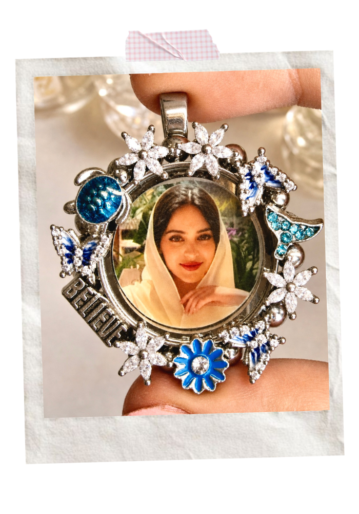Noor's Locket(meduim)