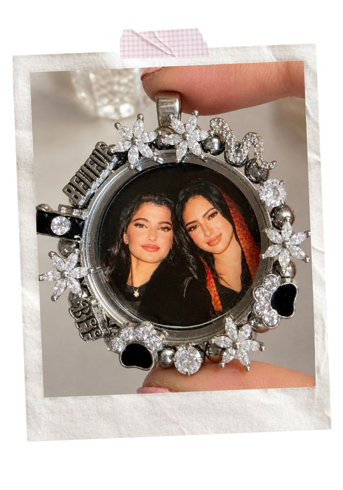 Sara’s Locket (Large)