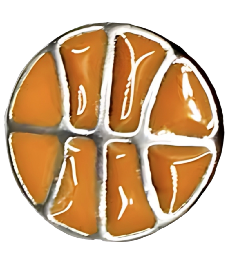 Extra Basketball Frame Charm