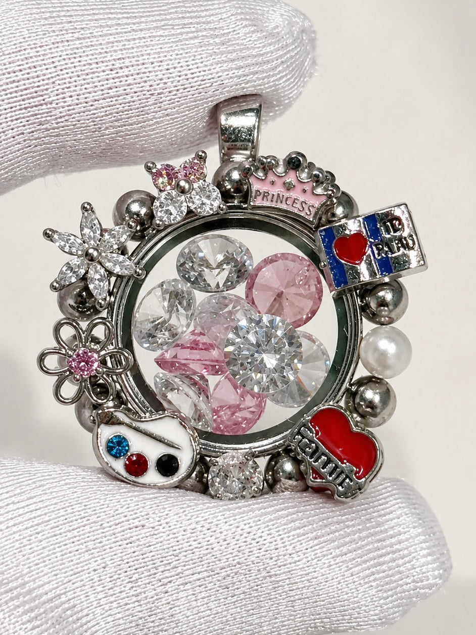 Memory Locket(small)