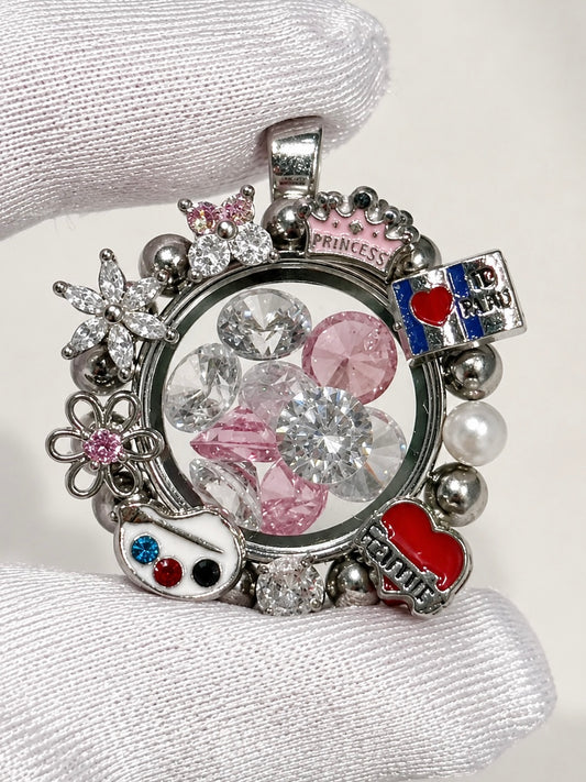 Memory Locket(small)