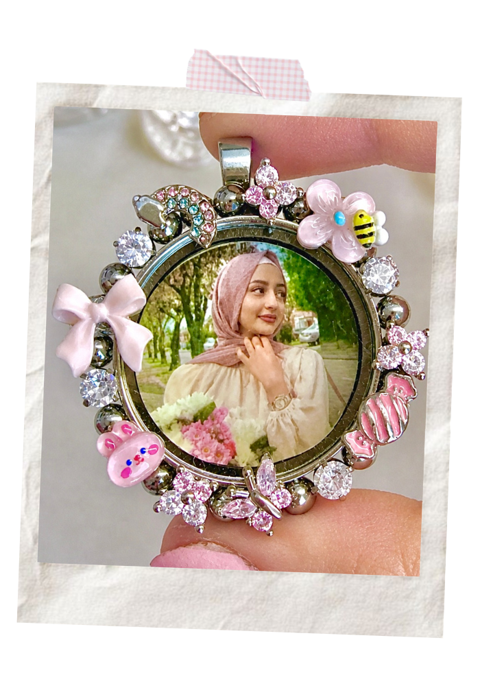 Aya’s Locket (large)