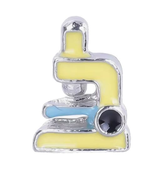 Extra Chemist Frame Charm