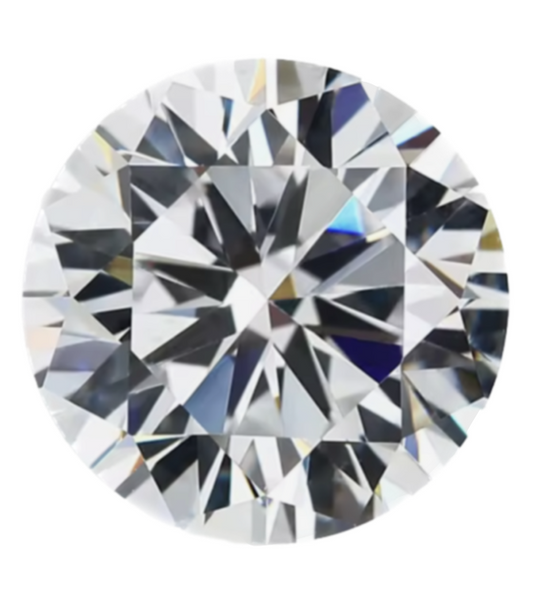 Extra White Crystal inner charm