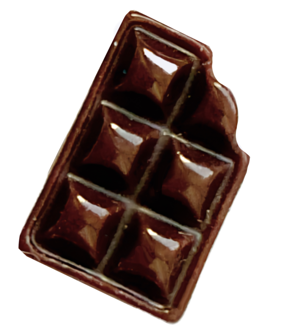 Extra Chocolate inner charm