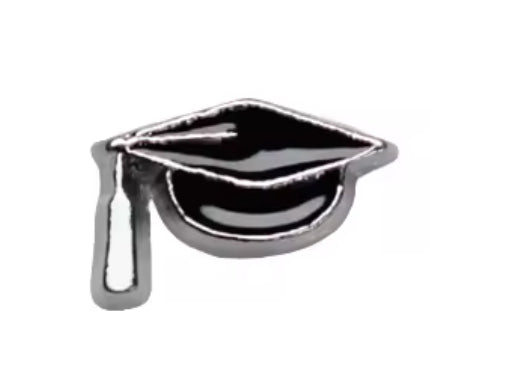 Extra Graduation Frame Charm