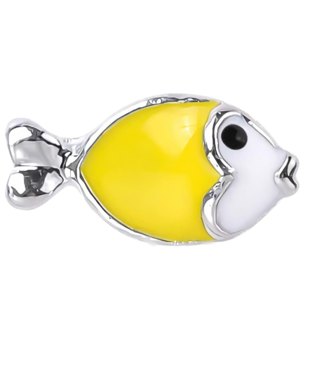 Blob Fish Frame Charm