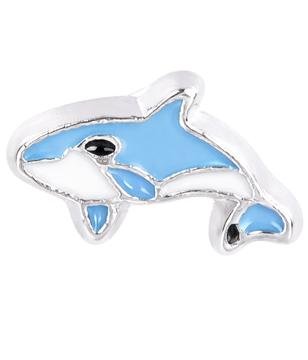 Shark Frame Charm