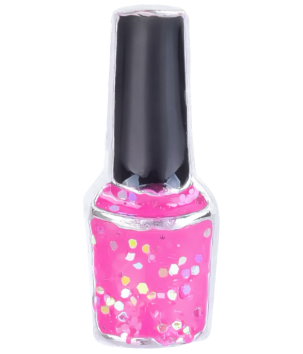 Nail Polish Frame Charm