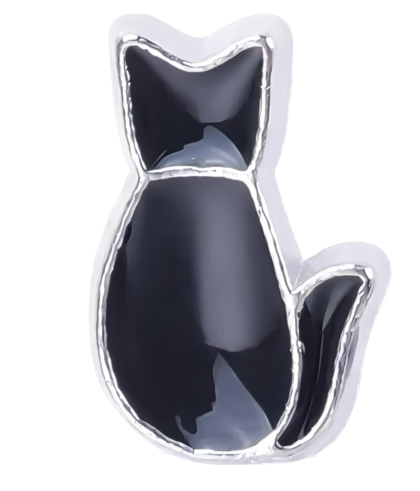 Cat Frame Charm