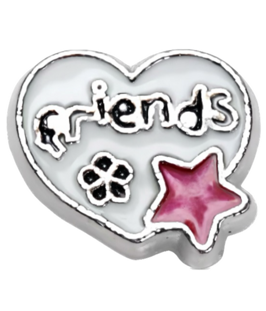 Friends Frame Charm