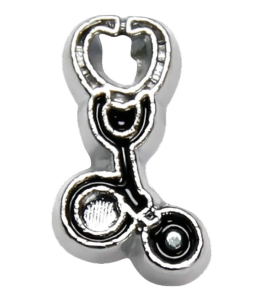 Doctor Frame Charm