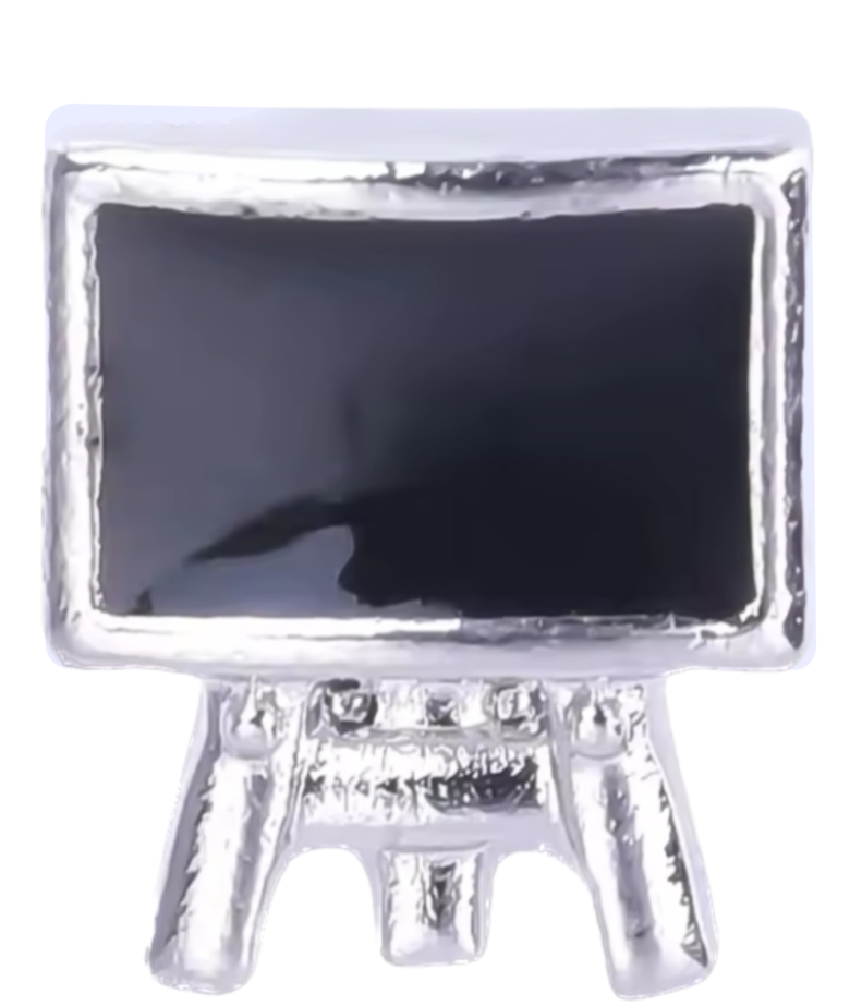 Computer Frame Charm