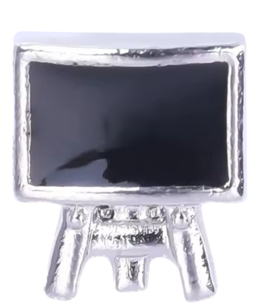 Computer Frame Charm