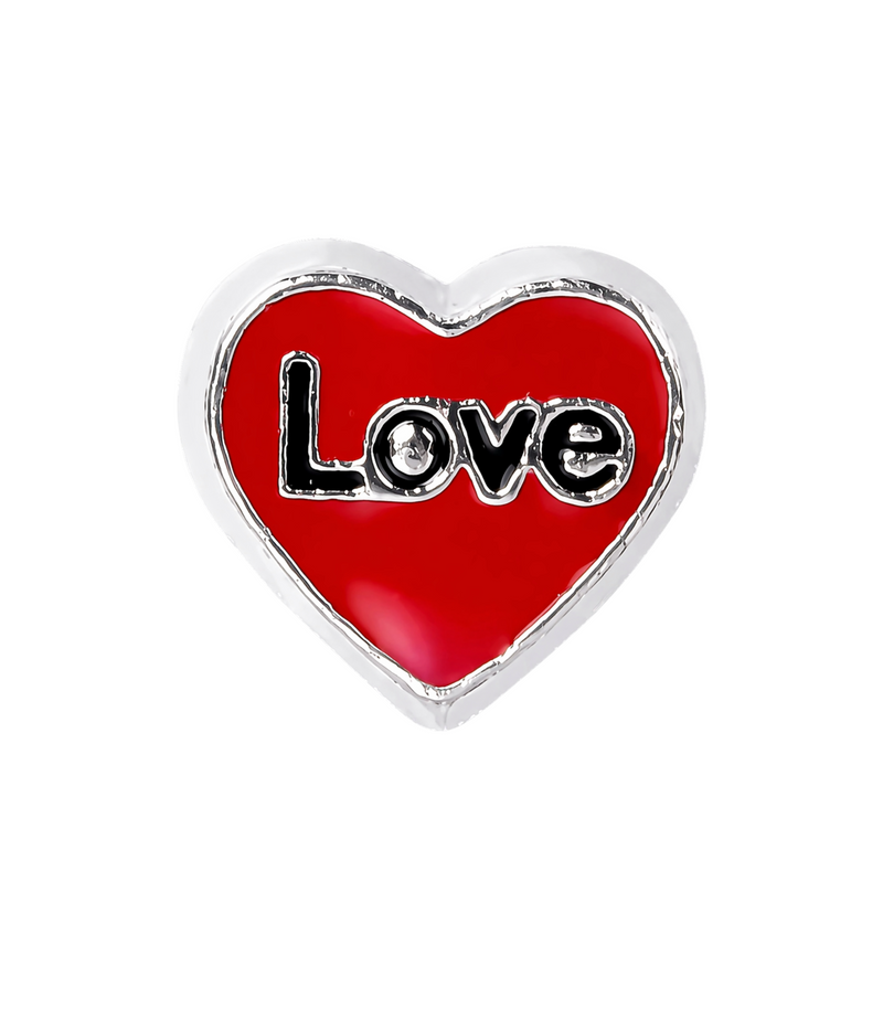 Love Frame Charm