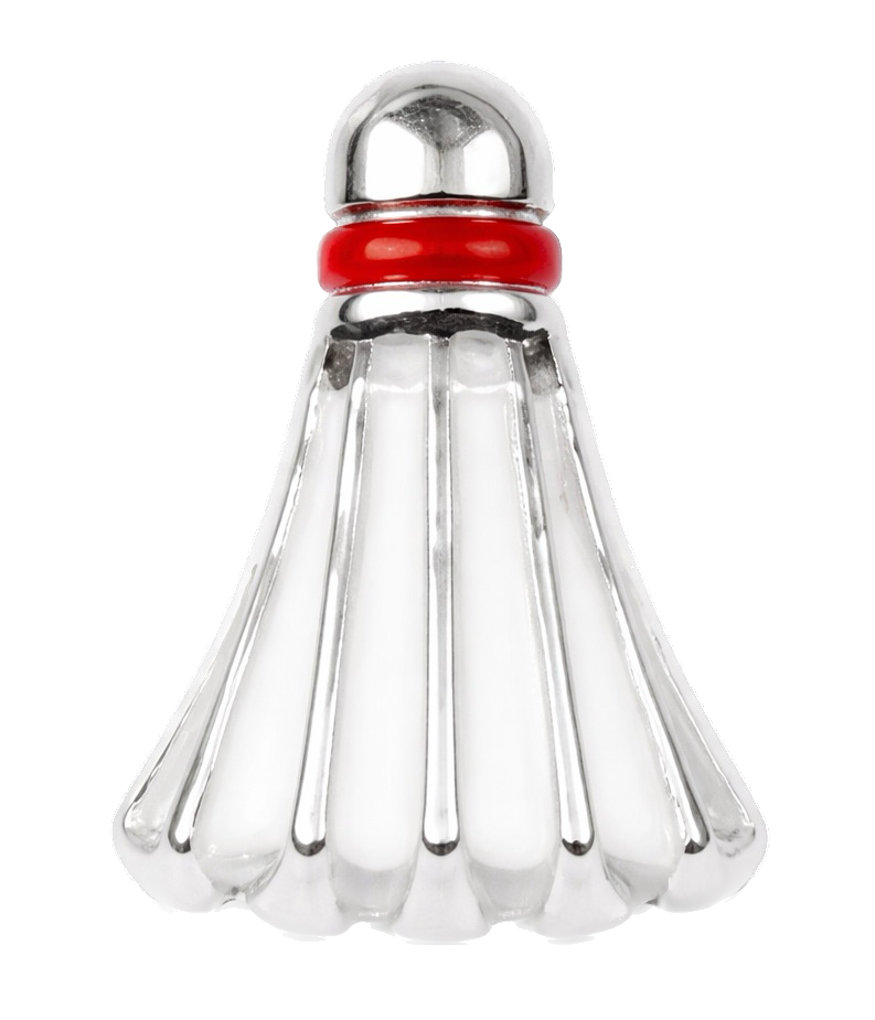 Badminton Frame Charm