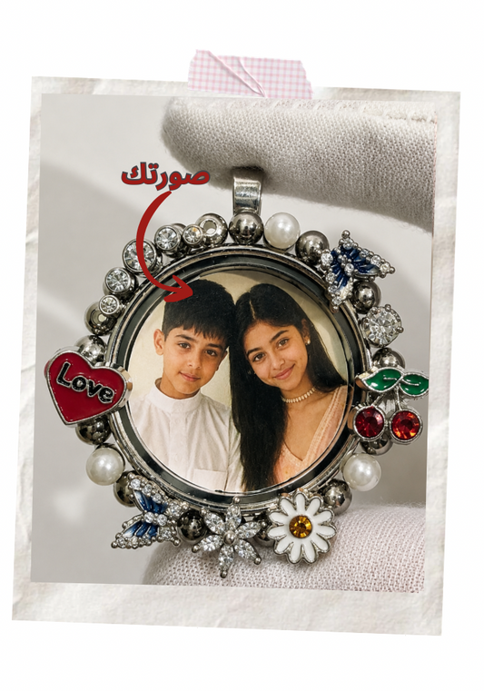 My beloved ❤️(large locket)